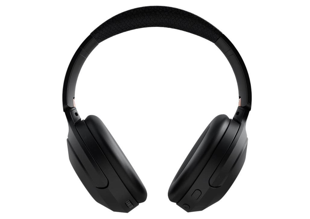 Creative Zen Hybrid Pro Active Noise Cancelling Wireless Bluetooth Headphones - Black [51EF1040AA000] Εικόνα 1