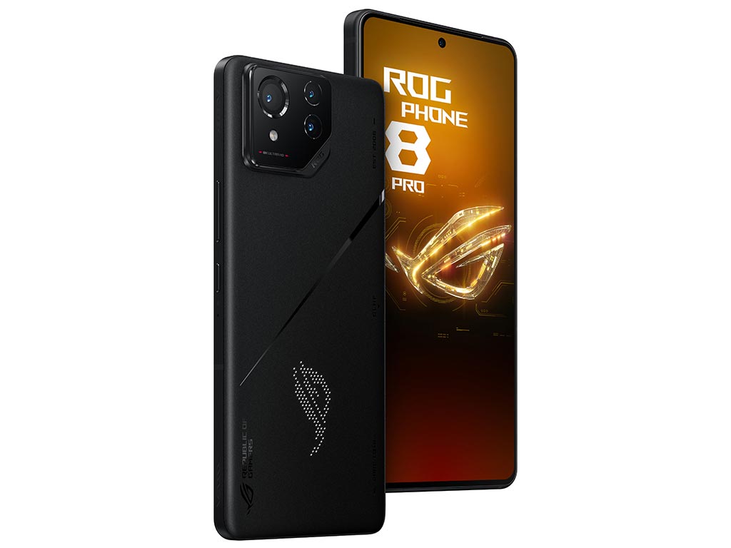 Asus ROG Phone 8 Pro AI2401 Dual Sim 16GB RAM 512GB 5G (Phantom Black)