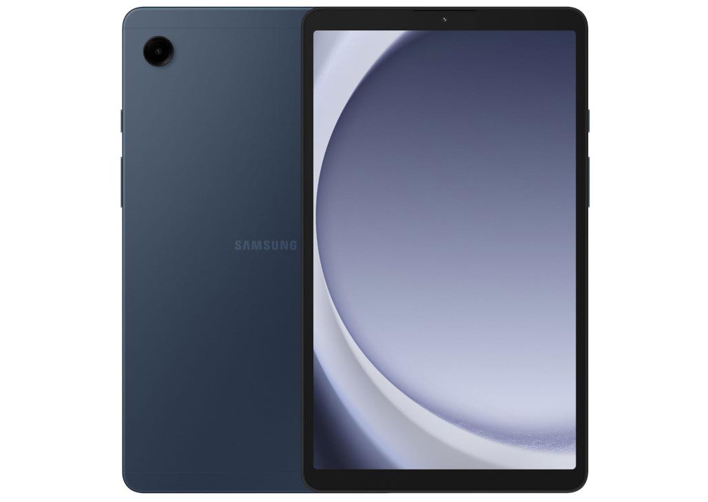 SAMSUNG Tablette Tab A9 LTE Navy 8,7 MTK MT8781 (G99) 4Go 64Go Android 4G  2Mpx 8Mpx 12M - Disway