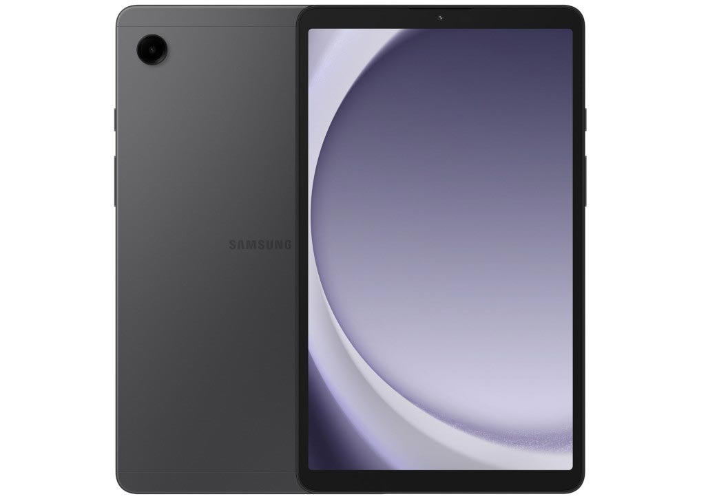 Samsung Galaxy Tab A9 8.7¨ 64GB / 4GB LTE - Graphite [SM-X115NZAAEUE] Εικόνα 1
