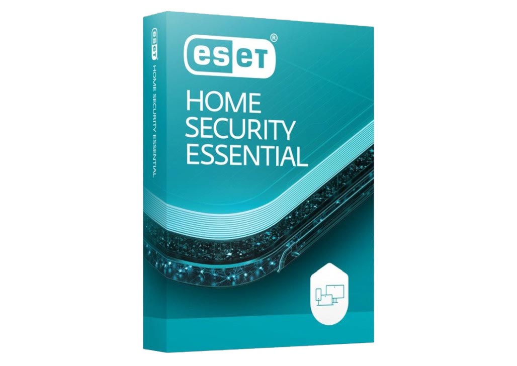ESET Home Security Essential 2024 - Greek ( 1 άδεια χρήσης / 2 συσκευές / 1 έτος ) Retail [EHSERP1Y] Εικόνα 1