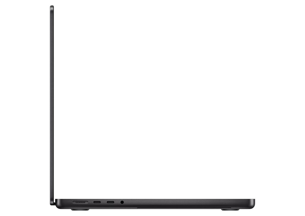 Apple MacBook Pro 14.2¨ - M4 chip with 10-core CPU - 10-core GPU - 16 ...