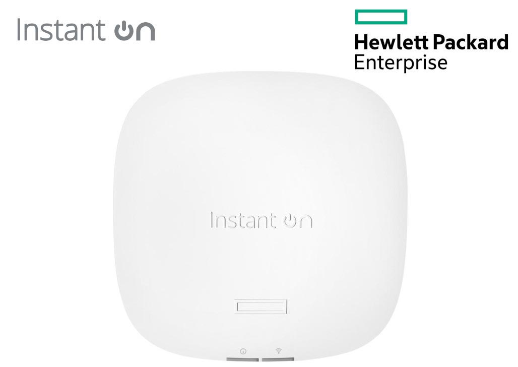 HPE Networking Instant On AP22 Access Point and PSU Bundle [R6M50A ...
