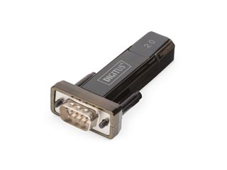 Digitus USB 2.0 to Serial Adapter [DA-70156]