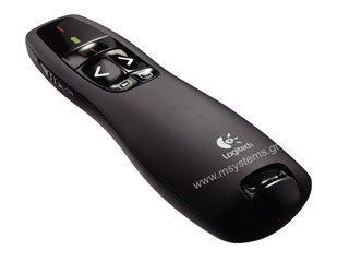 Logitech Wireless Presenter R400 [910-001356]
