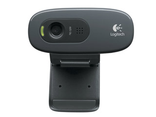 Logitech HD Webcam C270 [960-001063]