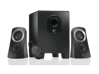 Logitech Z313 Speakers