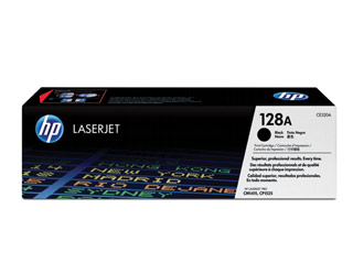 HP 128A Black LaserJet Print Toner