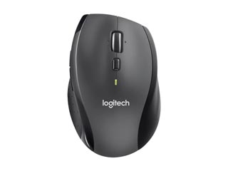 Logitech Marathon Mouse M705 - Black/Gray
