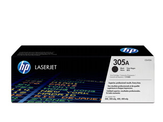 HP 305A Black LaserJet Print Toner