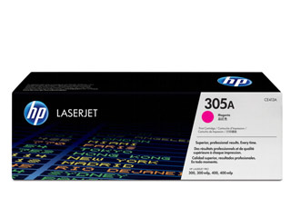 HP 305A Magenta LaserJet Print Toner