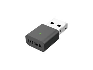 D-Link Wireless N Nano USB Adapter [DWA-131]