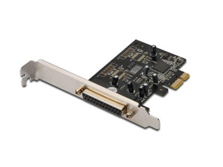 Digitus PCI Express Add-on Parallel interface card [DS-30020-1]