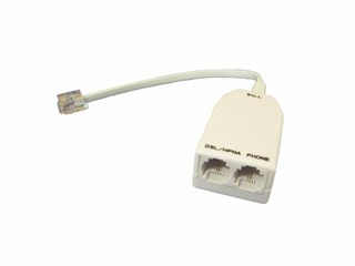 Pataco ADSL Splitter Annex B - ISDN [NET042 KXN]