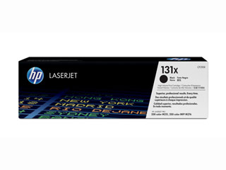 HP 131X Black LaserJet Toner