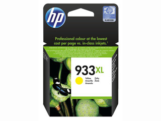 HP 933XL Yellow Ink Cartridge