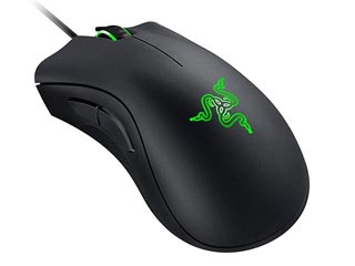 Razer DeathAdder Expert/Essential Gaming Mouse [RZ01-03850100-R3M1]
