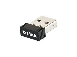 D-Link Wireless N 150 Micro USB Adapter [DWA-121]