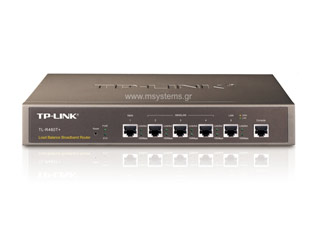 Tp-Link Load Balance Broadband Router V7.0 [TL-R480T+]