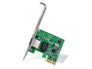 Tp-Link Gigabit PCI Express Network Adapter V3.0 [TG-3468] Εικόνα 1