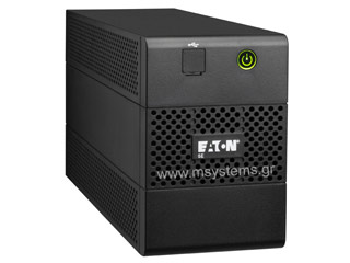 Eaton UPS 5E 650VA/360W USB DIN [5E650IUSBDIN]