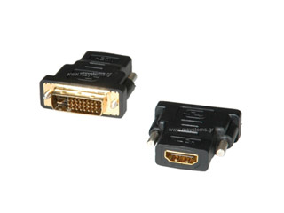 Roline Αντάπτορας HDMI (Female) - DVI (Male) [12.03.3116]