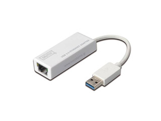 Digitus USB 3.0 to Ethernet 10/100/1000 Adapter [DN-3023]