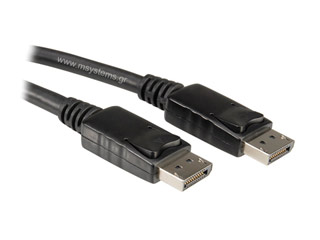 Roline DisplayPort Cable M - M 2,0m [S3691-100]