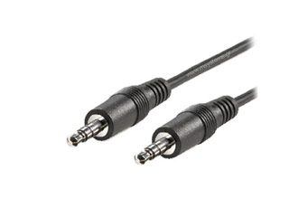 Roline 3.5mm Stereo Jack Cable 5,0m M/M