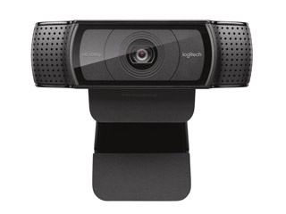 Logitech HD Pro Webcam C920 [960-001055]