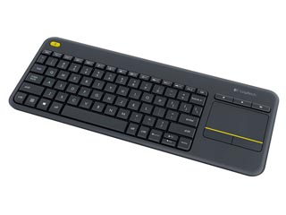 Logitech Wireless Touch Keyboard K400 Plus - US Layout [920-007145]