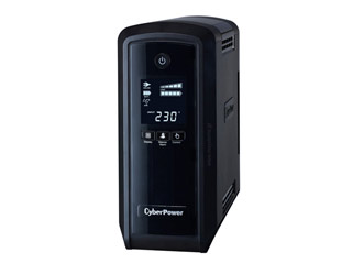 CyberPower PFC Sinewave Series UPS 900VA/540W AVR [CP900EPFCLCD]
