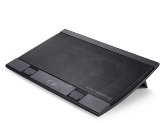 Deepcool Notebook Cooling Pad Wind Pal FS - Black