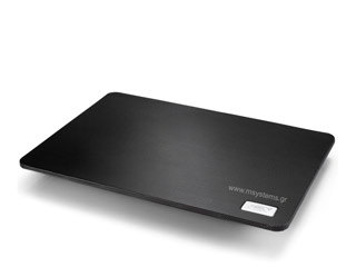 Deepcool Notebook Cooling Pad N1 - Black [DP-N112-N1BK]