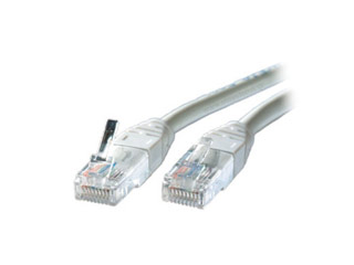 Roline Patchcable UTP Cat.6 3,0m Grey