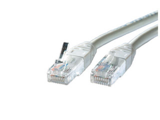 Roline Patchcable UTP Cat.6 2,0m Grey