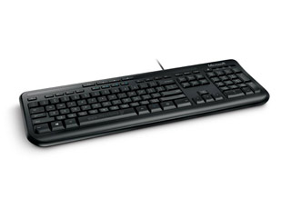 Microsoft Wired Keyboard 600 - Greek Layout [ANB-00016]