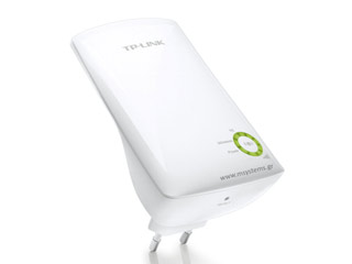Tp-Link 300Mbps Universal WiFi Range Extender Ver.2 [TL-WA854RE]