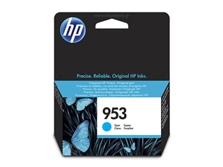 HP 953 Cyan Officejet Ink Cartridge