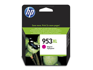 HP 953XL Magenta Officejet Ink Cartridge