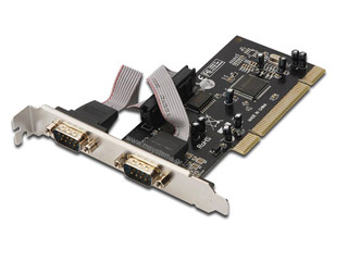 Digitus PCI, 2x Serial Interface card [DS-33003]