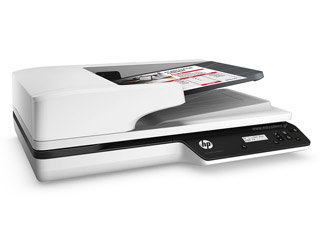 HP ScanJet Pro 3500 f1 Flatbed Scanner [L2741A]