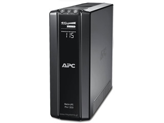 APC Back-UPS Pro 1200VA/720W LCD 230V