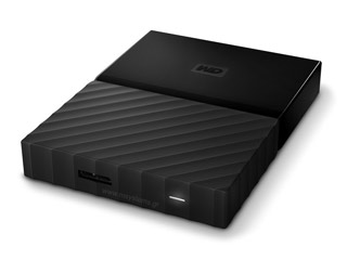 western digital passport usb 3 transfer rate