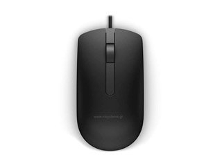 Dell Optical USB Mouse MS116 - Black [570-AAIR]