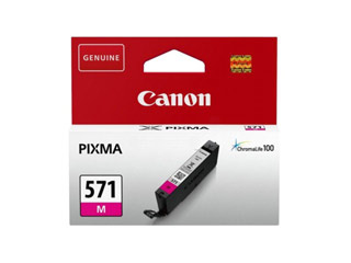Canon CLI-571M Magenta Original Ink Tank 7 ml