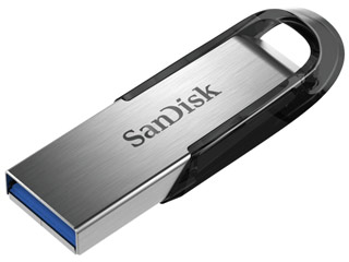 SanDisk Ultra Flair USB 3.0 Flash 64GB [SDCZ73-064G-G46]
