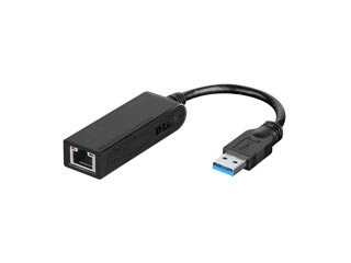 D-Link USB 3.0 to Gigabit Ethernet Adapter [DUB-1312]