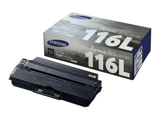 Samsung D116L Black Toner Cartridge