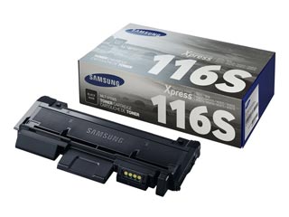 Samsung D116S Black Toner Cartridge